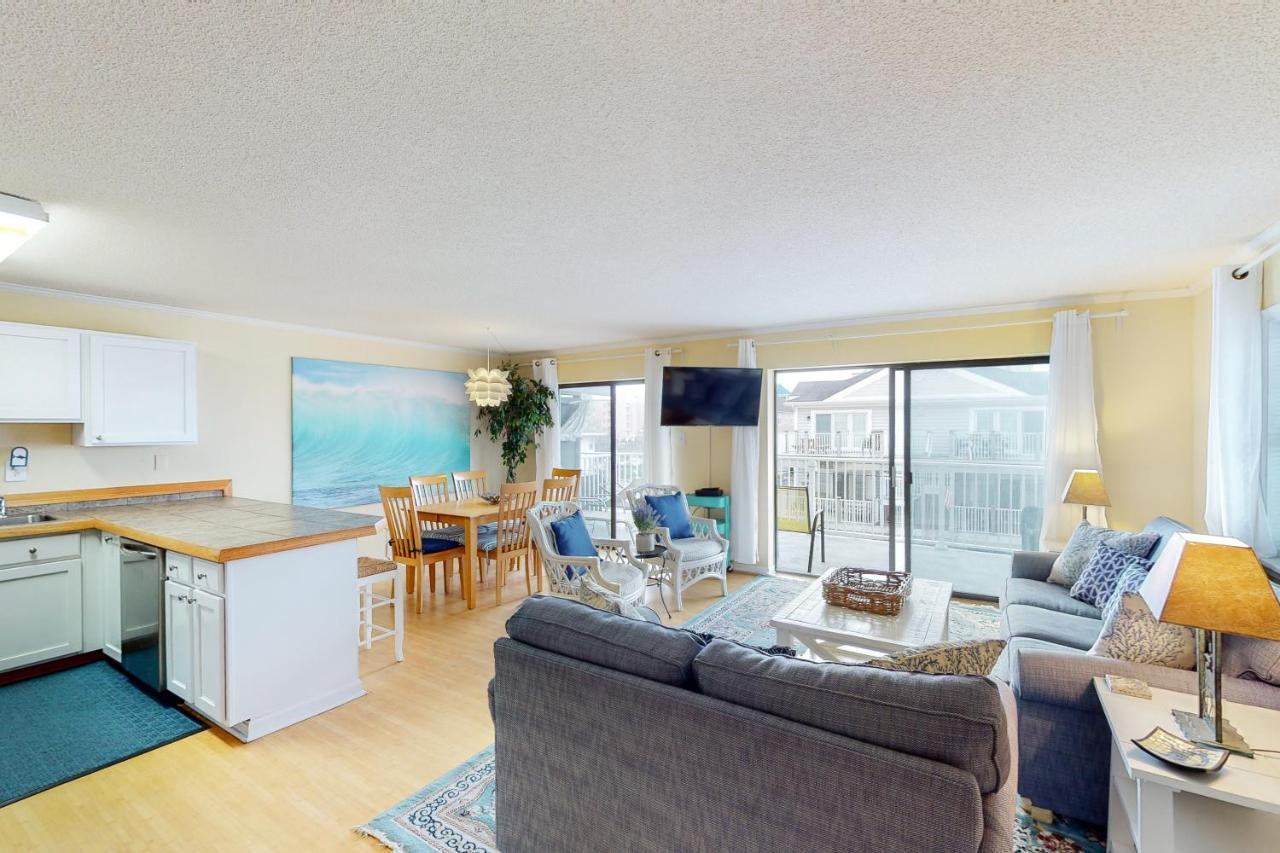 Апартаменты Sunrise Sea 210 Ошен Сити Экстерьер фото