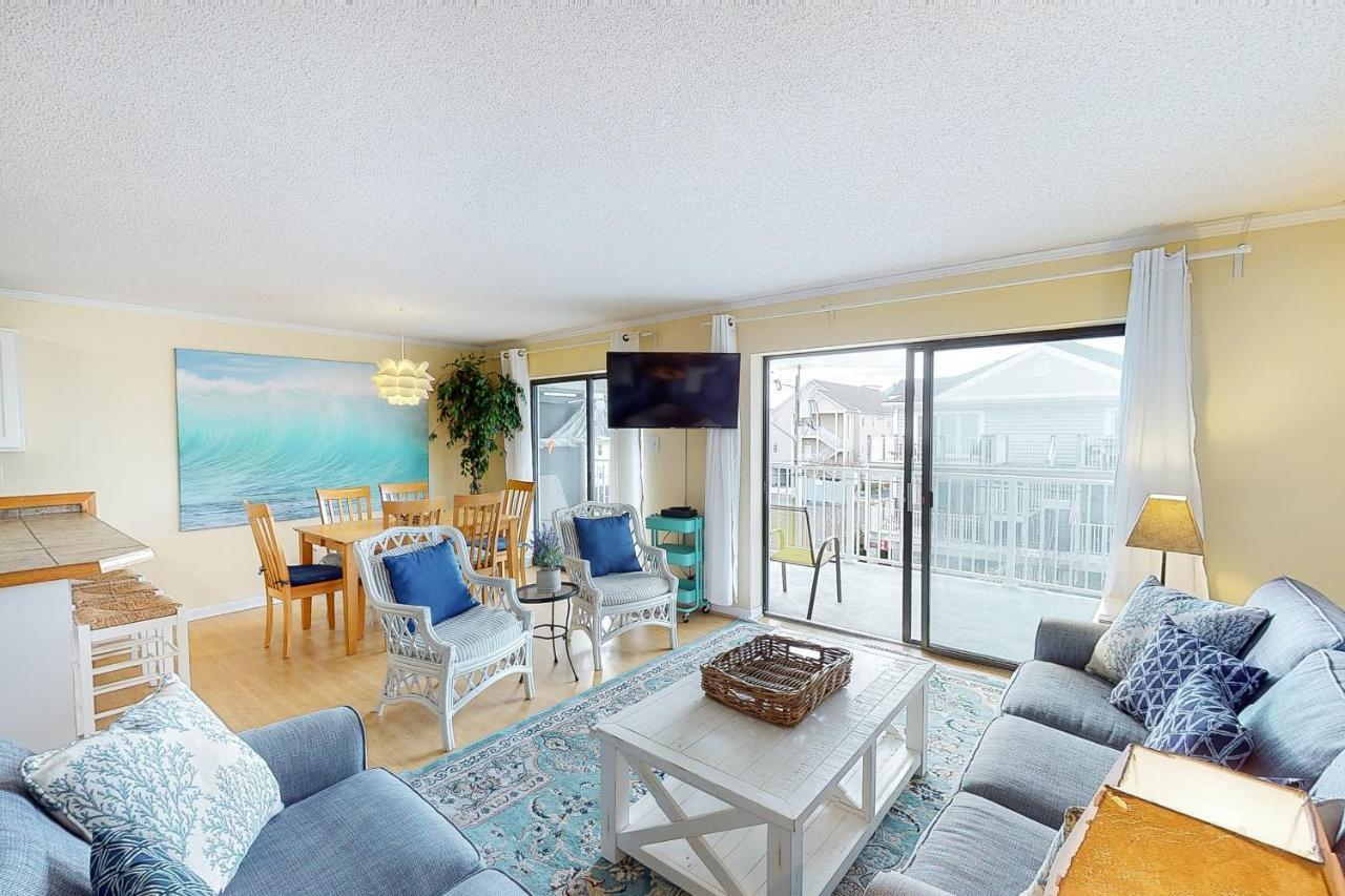 Апартаменты Sunrise Sea 210 Ошен Сити Экстерьер фото