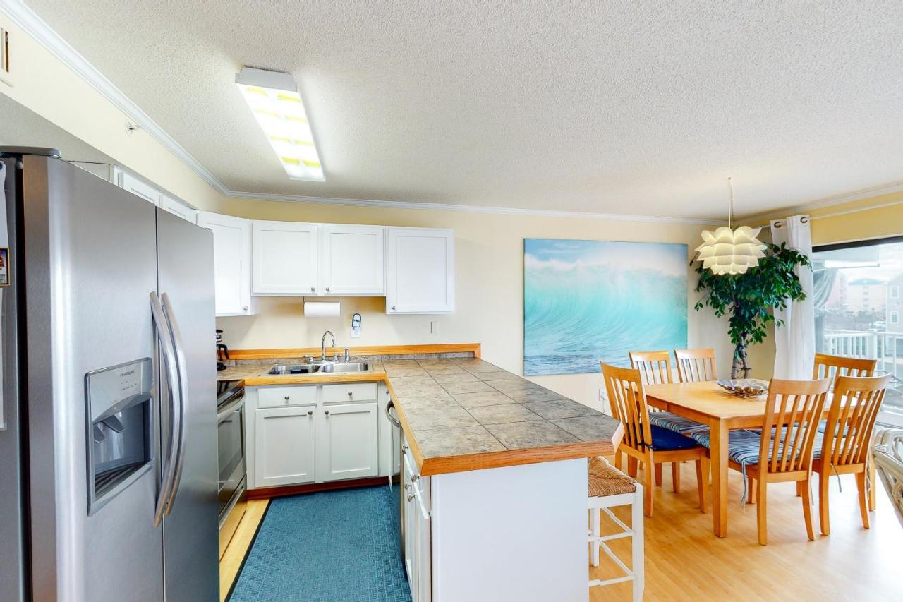 Апартаменты Sunrise Sea 210 Ошен Сити Экстерьер фото